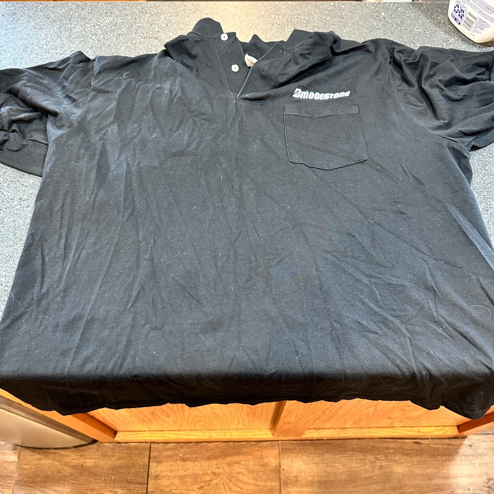 Bridgestone Polo XL men’s pocket